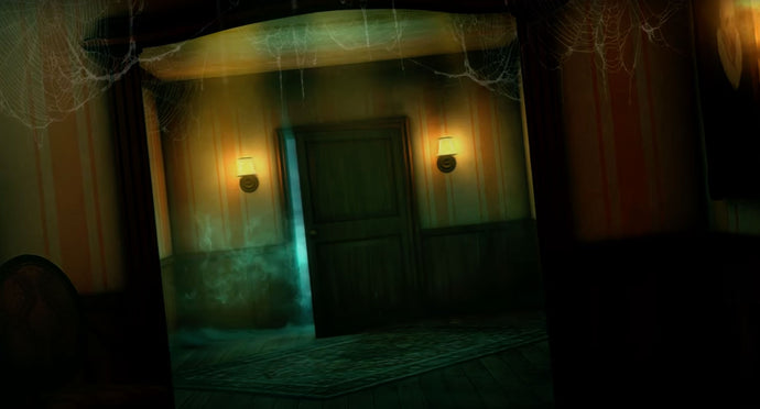 Hasbro teases Betrayal at House on the Hill: 3rd Edition