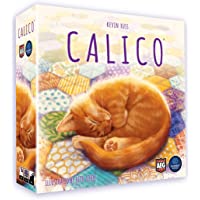 Calico Strategy Board Game only $21.99