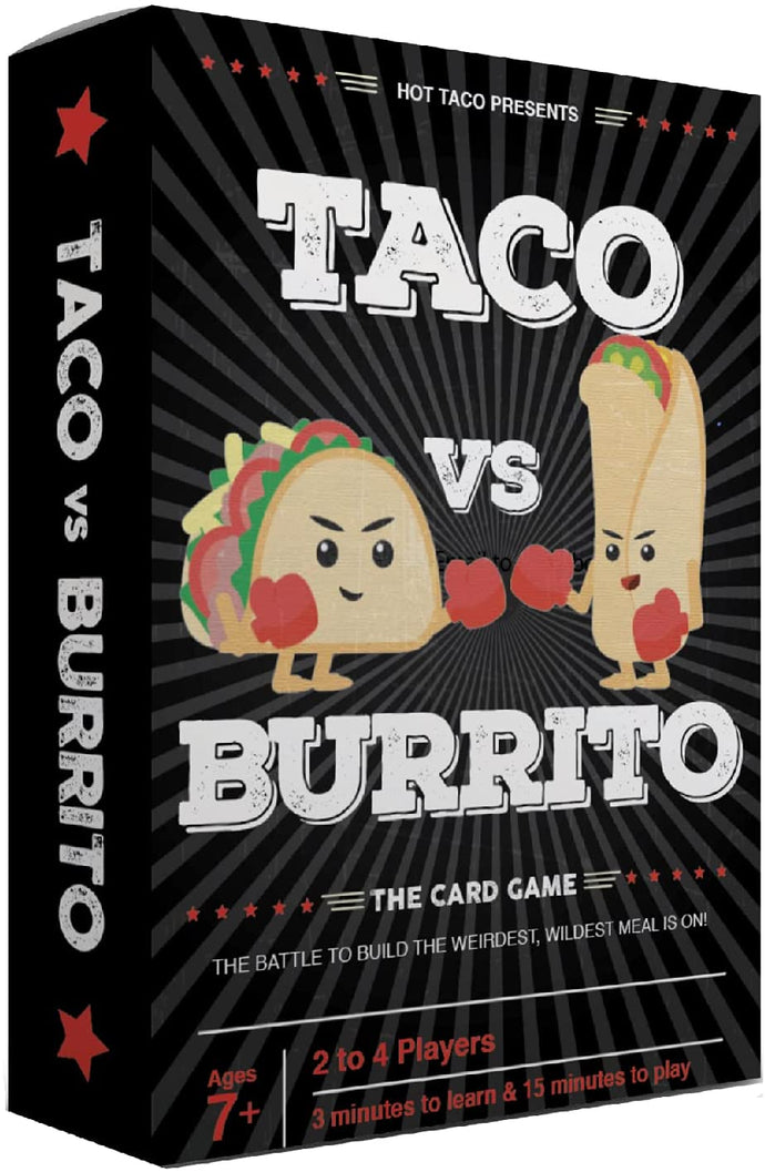 Up to 36% off Taco vs Burrito Deck Card Games