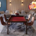 Kickstarter Quick Picks: ‘Project Ironside’ Promises An Affordable and Expandable Board Game Table