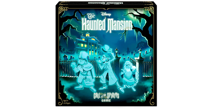 Funko Disney The Haunted Mansion – Call of The Spirits Board Game – Just $11.00!
