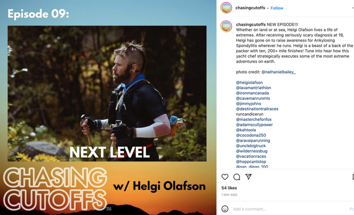 Chasing Cutoffs Podcast Celebrates The Back-Of-The-Pack