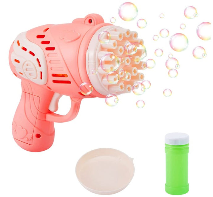 Bubble Gun, Goofy Squishmallow, Unicorn Pool Float & more (8/3)