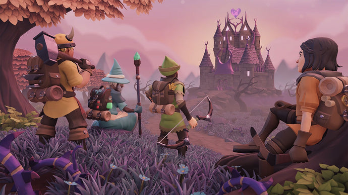 For the King 2’s latest trailer reveals landboats and recruitable pets