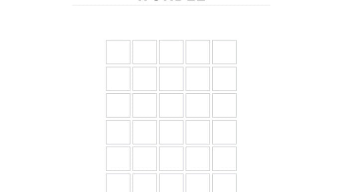 Wordle board game: How do you play? When does it come out?