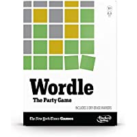 Hasbro Gaming Wordle The Party Board Game only $9.00