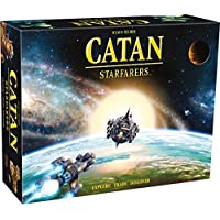 Catan: Starfarers: Second Edition Board Game only $59.99