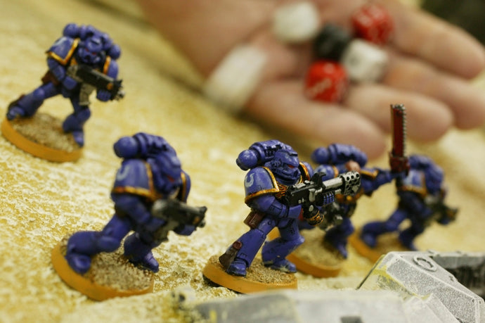 Warhammer 40K Tells Idiot Fascists Having a God Emperor Is Bad, Actually