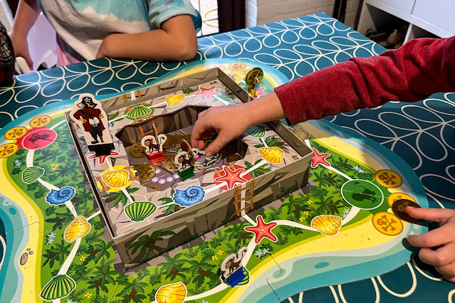 Review: Treasure of Monkey Island