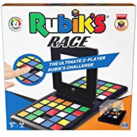 Rubik’s Race Fast-Paced Strategy Sequence Brain Teaser Board Game only $13.97