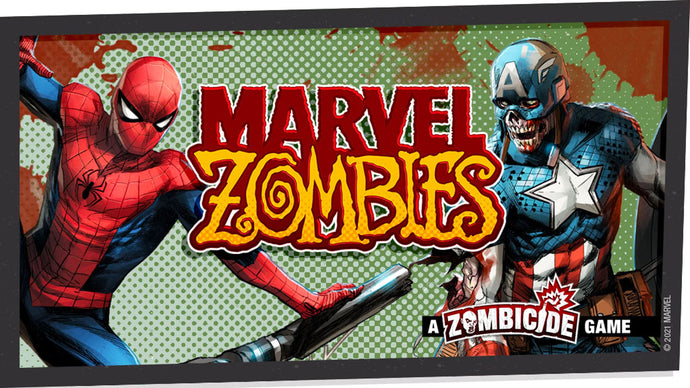 Marvel Zombicide Backers Get Sticker Shock in the Pledge Manager