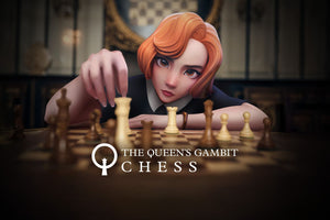 Netflix is launching its Queen’s Gambit chess game in July