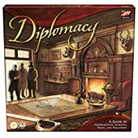 Hasbro Gaming Avalon Hill Diplomacy Cooperative Board Game only $14.99