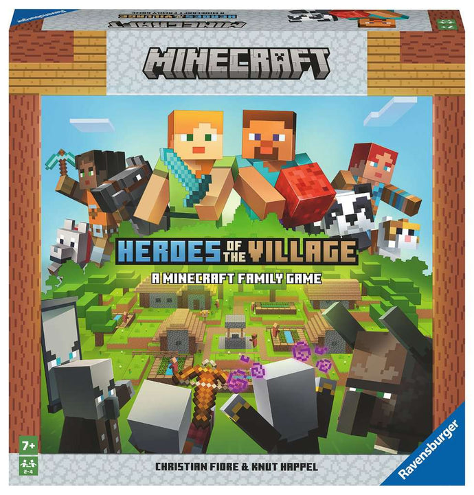 Ravensburger Game Minecraft: Heroes of the Village