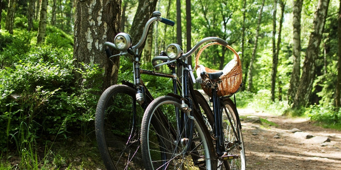 How My Wife’s Cancer Diagnosis Inspired a 400-Mile Bike Riding Trip