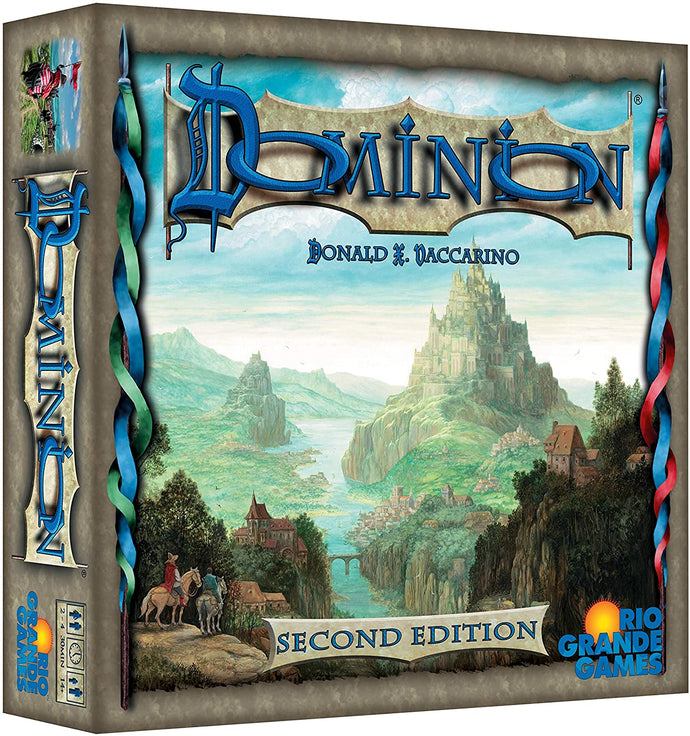 Dominion: 2nd Edition Board Game – Only $26.76!