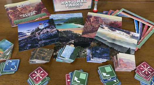 PicTwist: National Parks board game review