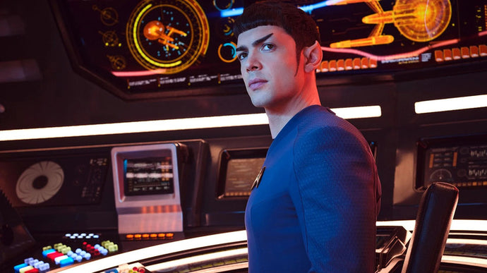 Every Star Trek TV Show Premiere Ranked (Including Strange New Worlds)