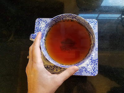 Can Tea Save My Sanity?