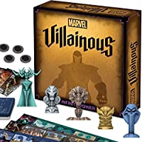 Ravensburger Marvel Villainous: Infinite Power Strategy Board Game only $22.99