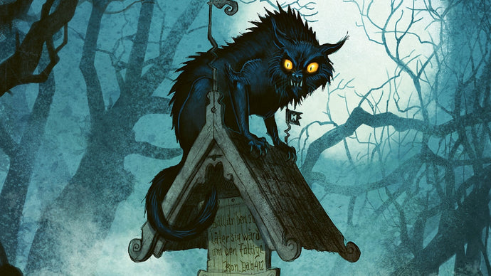 Editor’s Choice: 5 Tabletop Picks for Halloween Game Nights