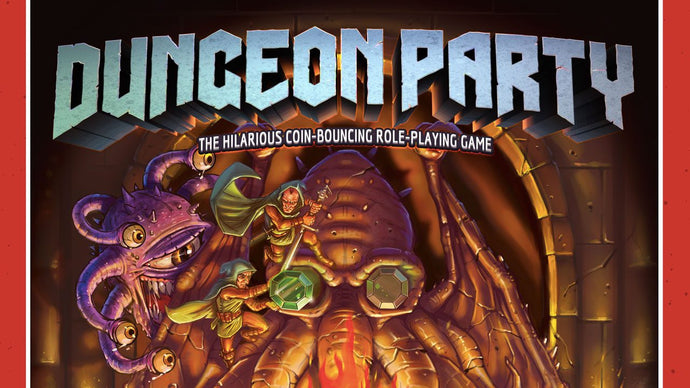 Dungeon Party Game Review