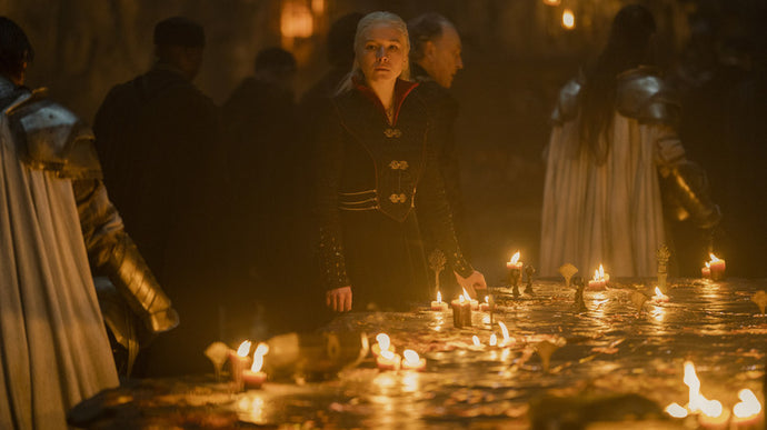 The Painted Table Is House Of The Dragon’s Coolest Prop Yet