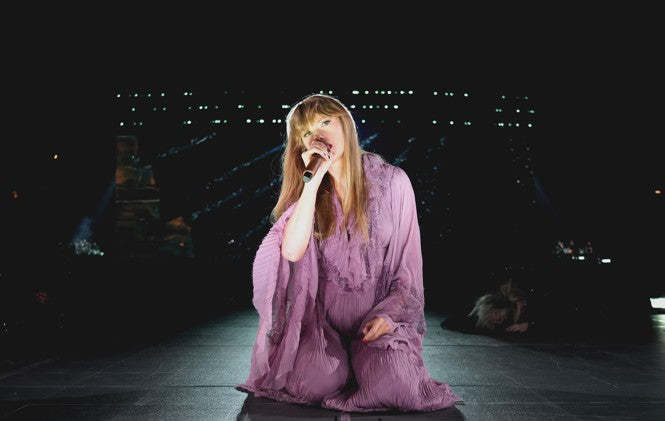 Taylor Swift Turned a Concert Into a Living Dream