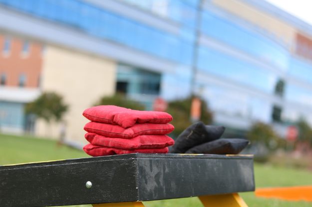 21 Creative Corn Hole Boards To Inspire Your Next Backyard Game Night
