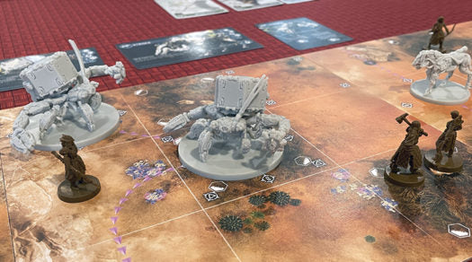 Horizon Zero Dawn: The Board Game review