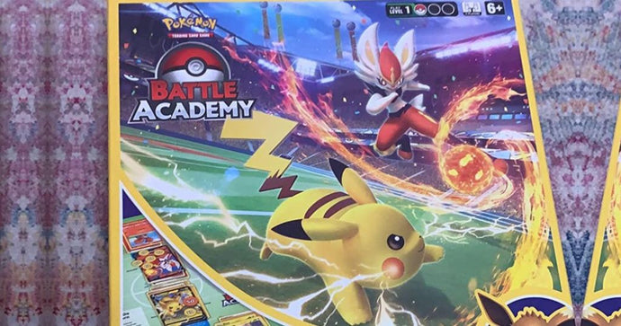 Pokemon Battle Academy 2 Board Game Only $14 on Amazon (Regularly $19)