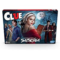 Hasbro Gaming Clue: Chilling Adventures of Sabrina Edition Board Game only $5.99