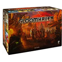 Cephalofair Games Gloomhaven Board Game only $101.99