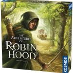 The Adventures of Robin Hood Board Game Review