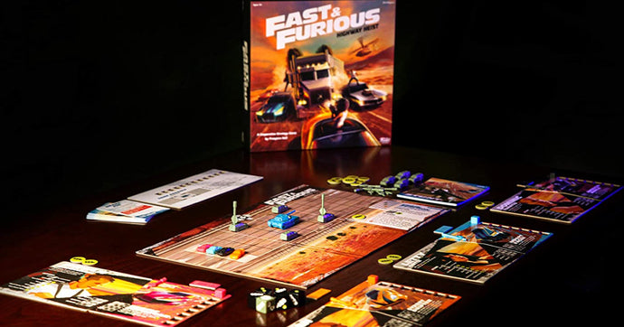 Funko Fast & Furious Board Game Only $10.99 on Amazon (Regularly $30)