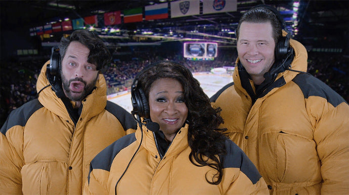 History Of The World Part II: Mel Brooks Encouraged Nick Kroll & Ike Barinholtz To Get Dirty [Exclusive Interview]