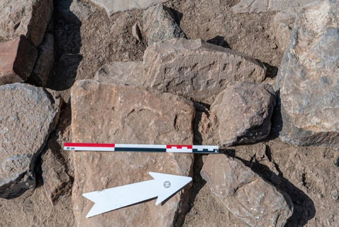 Archaeologists discovered a 4,000-year-old board game at a dig in Oman