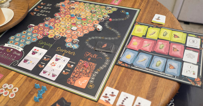 Mariposas Board Game Just $28.36 Shipped on Amazon (Regularly $50)