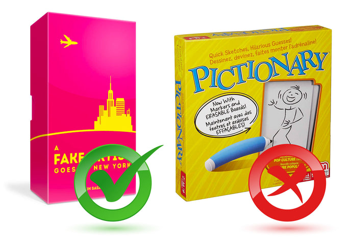 Play This… Not That!