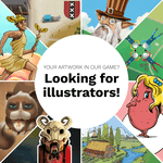 Thread: Art and Graphic Design:: [Illustrator needed] Jolly Dutch is looking for illustrators