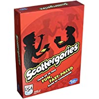 Hasbro Gaming Scattergories Board Game only $7.97