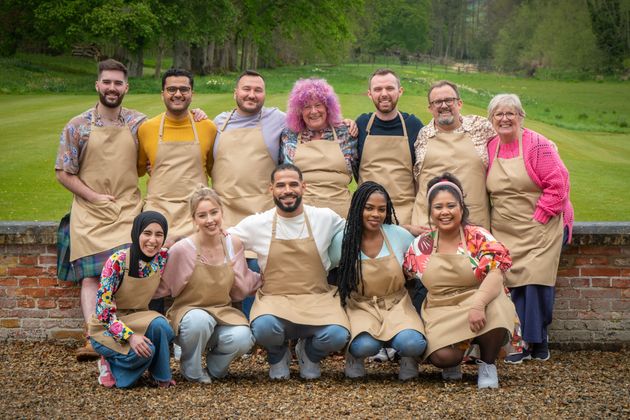 Great British Bake Off 2022 Contestants Revealed: Meet The New Bakers