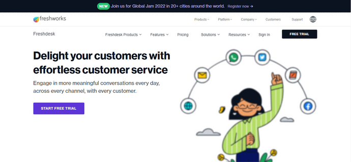 9 Best Help Desk Software Platforms in 2022 [Ultimate Guide]