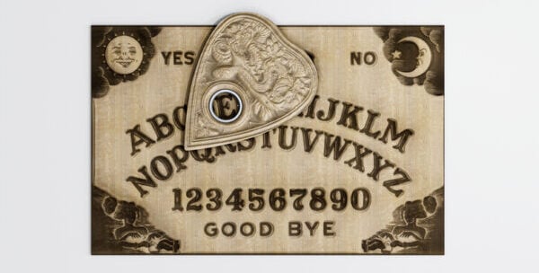 Valentines Day, Dinner and a Movie, Thanks to the Spirit World