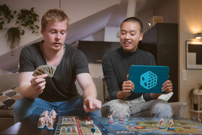 Numerous Board Game Publishers Implementing Smart Tutorials in Their Games