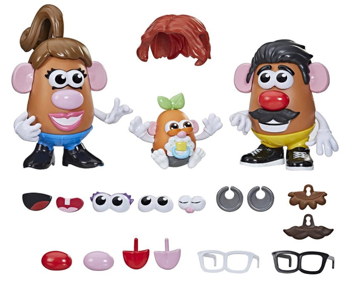 Fortnite Monopoly, Mr Potato Head Family Set, Color-Changing Hot Wheels & more (11/8)