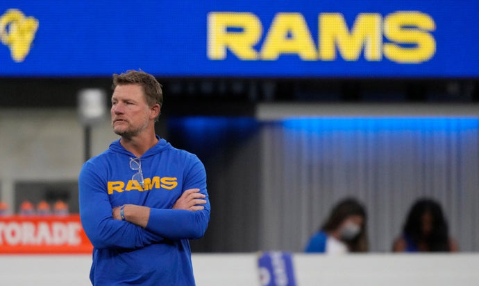 Rams GM Les Snead prepares to ply his trade in NFL draft
