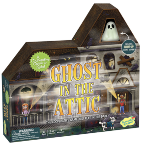 Ghost in the Attic by MindWare’s Peaceable Kingdom