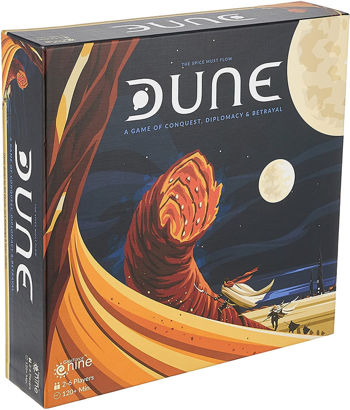 Gale Force Nine Dune Board Game – Only $35!