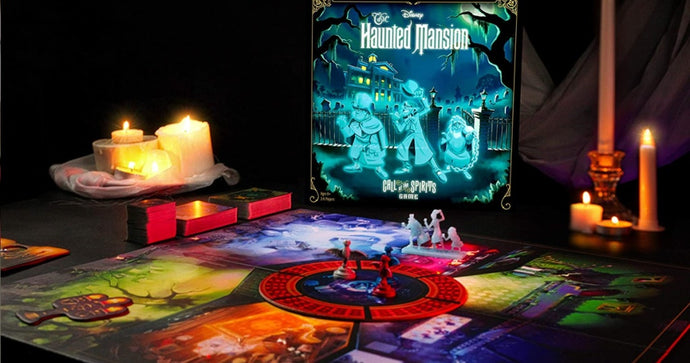 Disney The Haunted Mansion Board Game Just $15 on Amazon (Regularly $25)